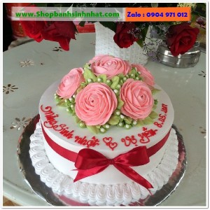 Bánh Sinh Nhật Đẹp - TK150